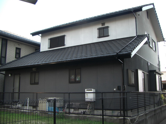 After画像