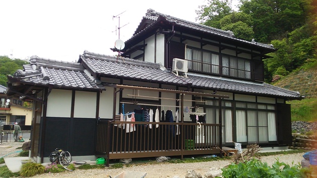 After画像