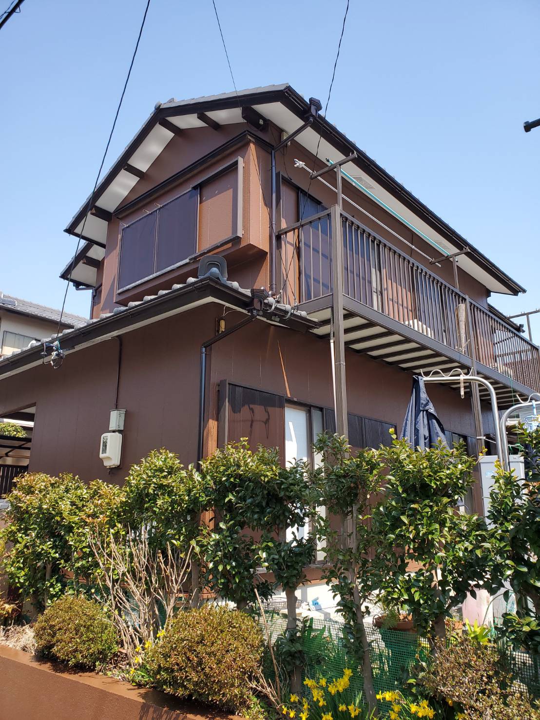 多治見市　外壁塗装　屋根塗装　(愛される亀田塗装🥰)