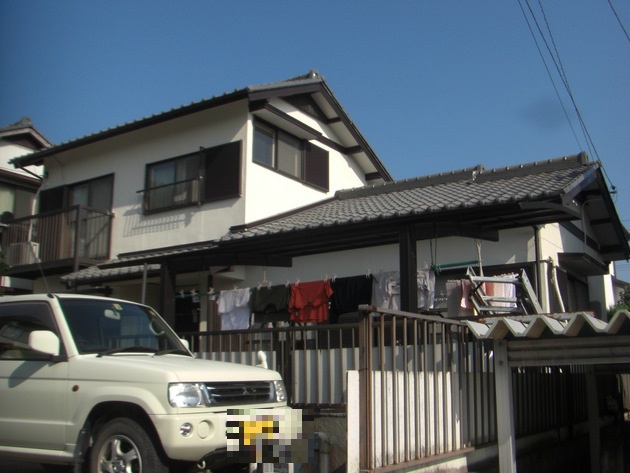 After画像