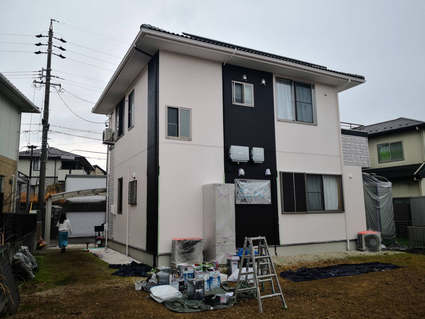 屋根塗装のタイミングは・・・（多治見市　土岐市　可児市　瑞浪市　屋根塗装）