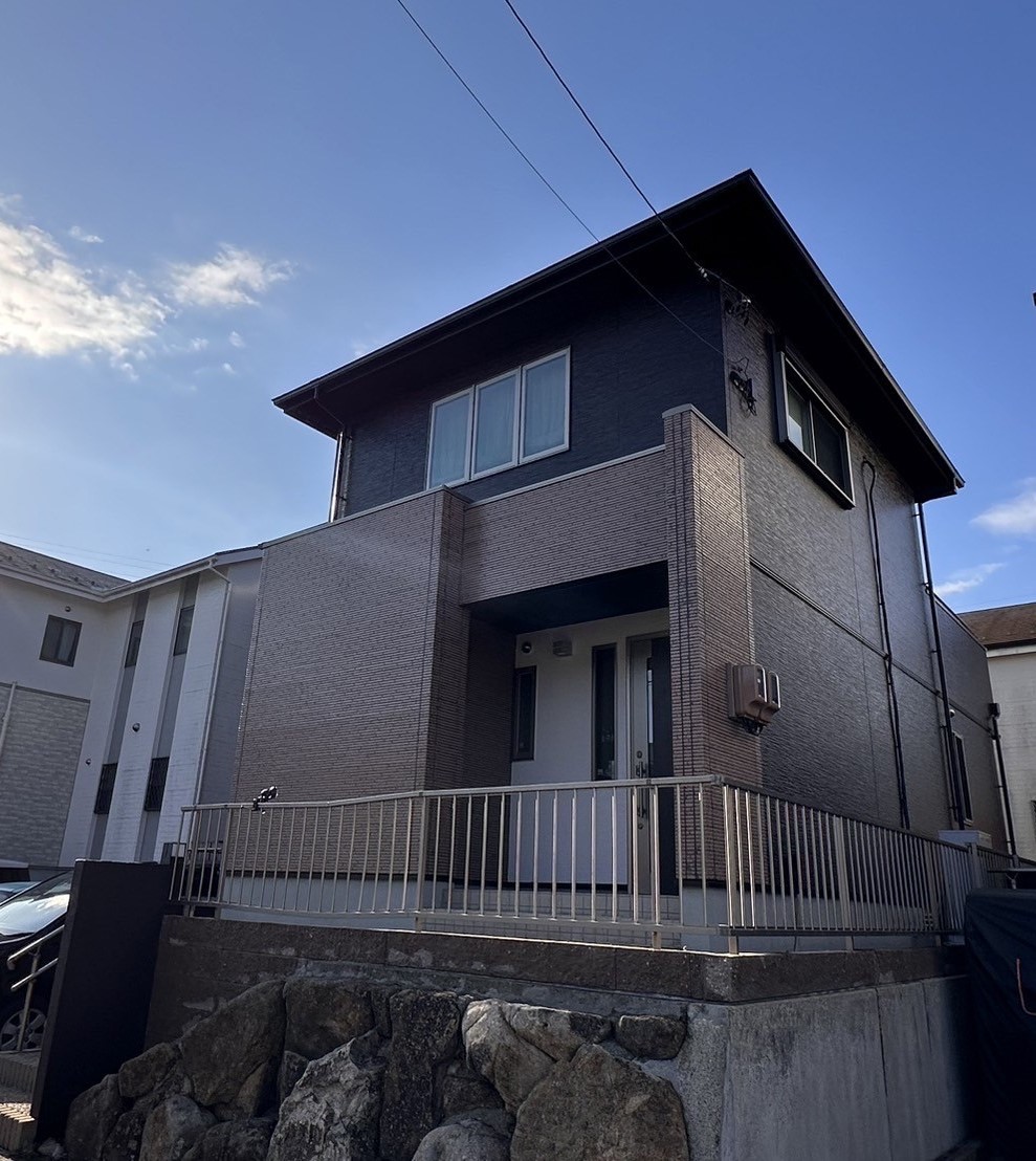 外壁塗装・屋根塗装 写真