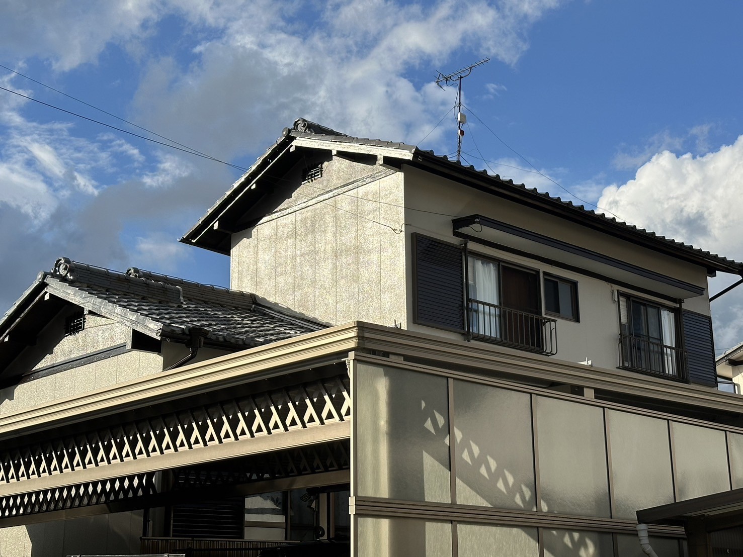 After画像
