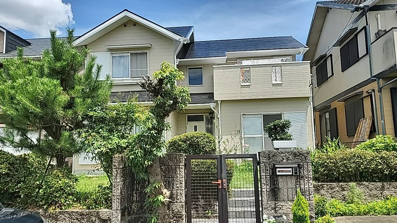 外壁・屋根塗装その他補修工事 写真