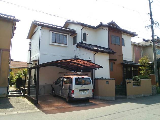 塗装の基本工程って(・・❔第四弾❕❕❕❕　多治見市　土岐市　可児市　瑞浪市　外壁塗装