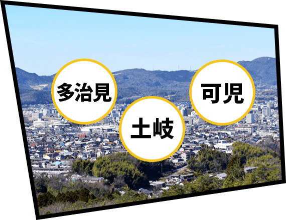 亀田の地域貢献